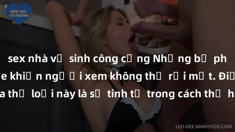 sex nhà vệ sinh công cộng Những bộ phim jav SM không che khiến người xem không thể rời mắt. Điểm nổi bật của thể loại này là sự tinh tế trong cách thể hiện cảm xúc và sự hấp dẫn của những cảnh quay.
